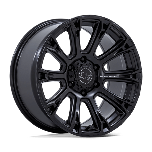 [BR020MX17856825] DIAMONDBACK 17X8.5 6X5.5 106 +25 M-BLK