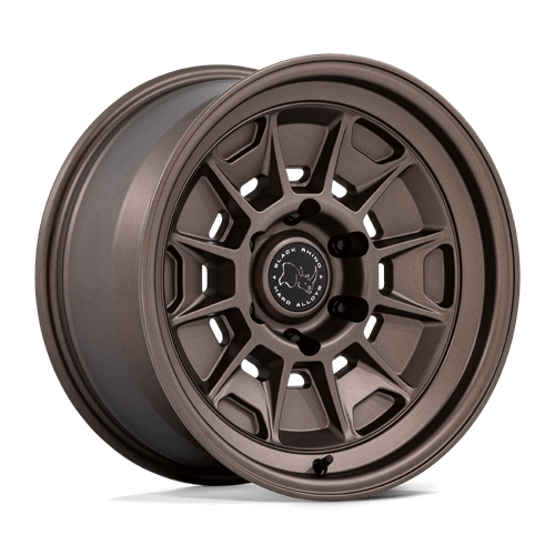 [BR021ZX17906838N] MONDO 17X9 6X5.5 106 -38 B-BRNZ