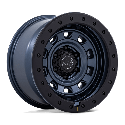 [BR023LB17906812N] XPLORER 17X9 6X5.5 106.1 -12 MET-BLUEBLK