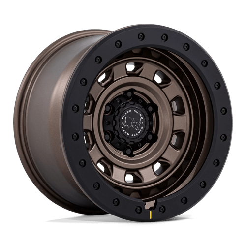 [BR023ZB17906812N] XPLORER 17X9 6X5.5 106.1 -12 B-BRNZ BLK
