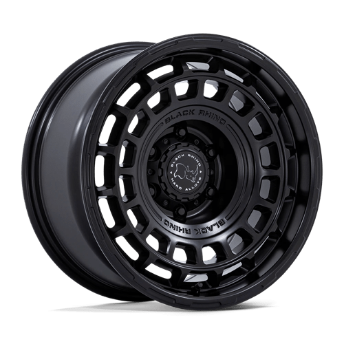 [BR024MX17856810] AWOL 17X8.5 6X5.5 106 +10 M-BLK