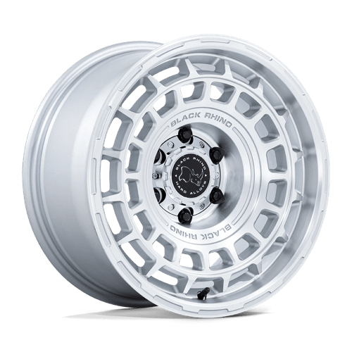 [BR024SD17856810] AWOL 17X8.5 6X5.5 106 +10 SLV-MCH-FC