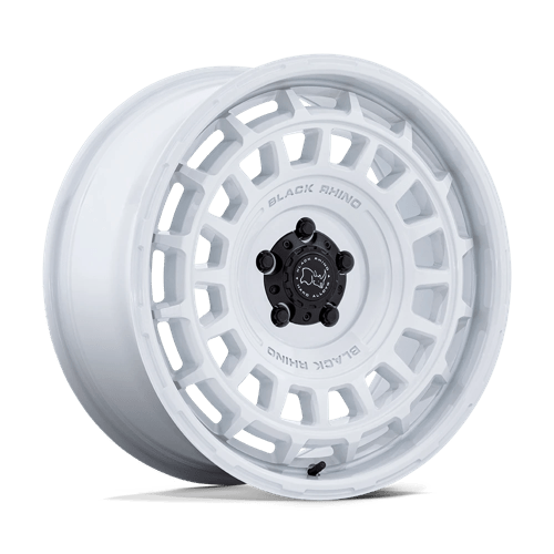 [BR024WX17856810N] AWOL 17X8.5 6X5.5 106 -10 G-WHT
