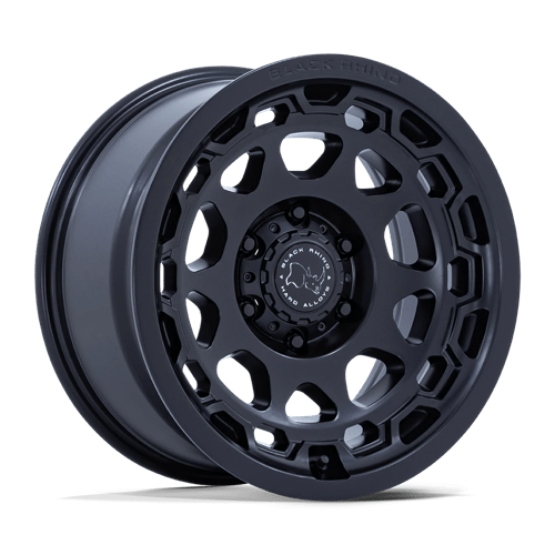 [BR026MX17855Q25] CONGO 17X8.5 5X130 71.6 +25 M-BLK