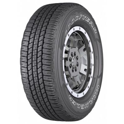 [157042620] 265/70R17 GOODYEAR FORTITUDE H/T OWL 115T 680A-B 65K