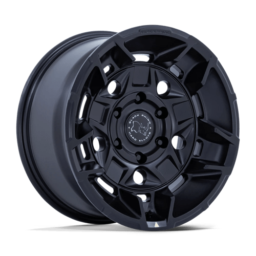 [BR028MX17856825] GUARD 17X8.5 6X5.5 106 +25 M-BLK