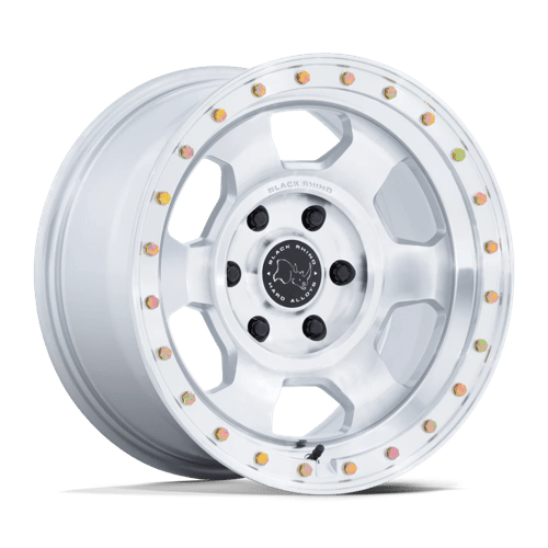 [BR029SD17856825] TROOPER 17X8.5 6X5.5 106 +25 G-SLV MCH