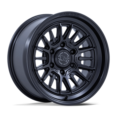 [BR030MX18906312] TALEO 18X9 6X135 87 +12 M-BLK