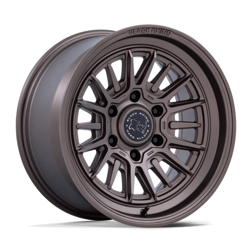[BR030ZX17856300] TALEO 17X8.5 6X135 87 +0 B-BRNZ