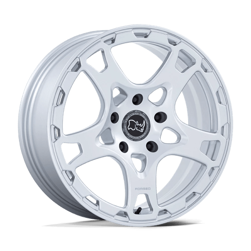 [BR402SX18805320] KLAUE 18X8 5X130 71 +20 SLVR