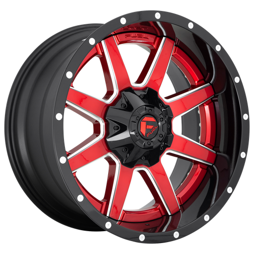 [D25020001747] MAVERICK 20X10 8X170 QL 4.75 125.1 -19MM