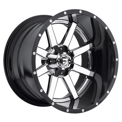 [D26024409845] MAVERICK 24X14 6X135/5.5 106.1 PGB -75