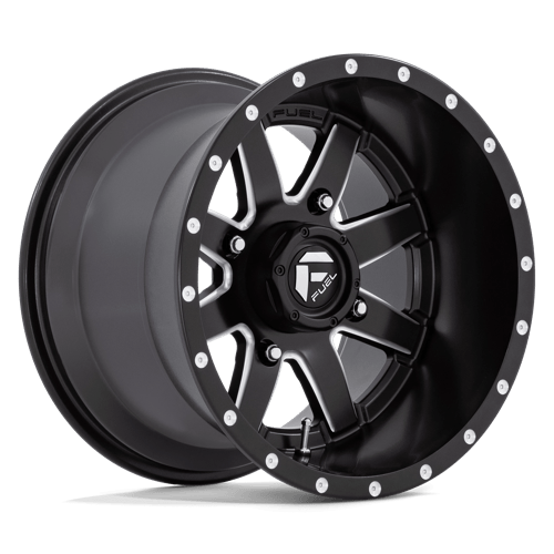 [D5381500A655] MAVERICK UTV 15X10 4X137 110 NBD +0