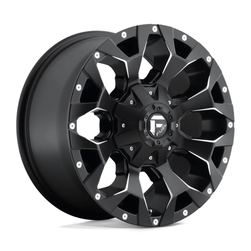 [D54617859857] ASSAULT 17X8.5 6X135/5.5 106.1 NBD +25