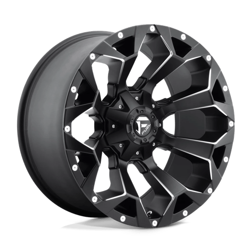 [D54617909845] ASSAULT 17X9 6X135/5.5 106.1 NBD -12