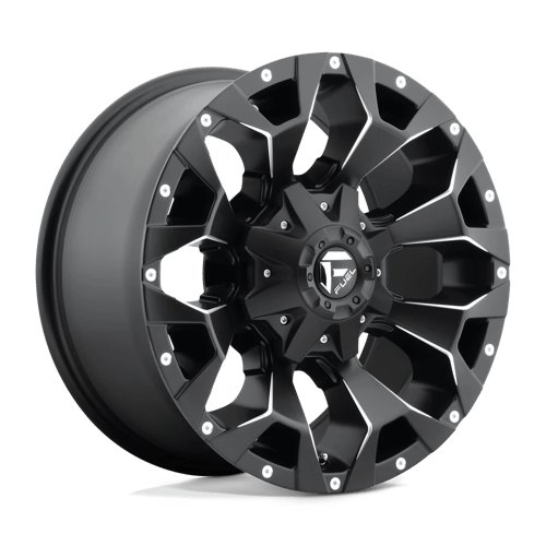 [D54618909844] ASSAULT 18X9 6X135/5.5 106.1 NBD -13