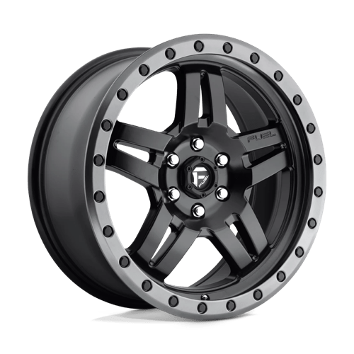 [D55718809455] ANZA 18X8 6X120 67.06 BDG +27