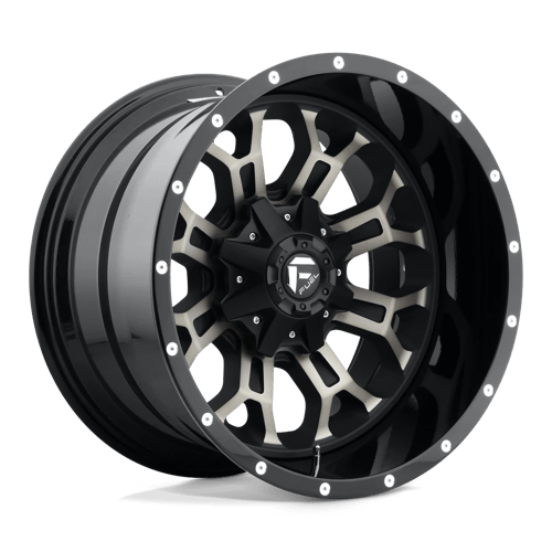 [D56120909856] CRUSH 20X9 6X135/5.5 106.1 MLT +19