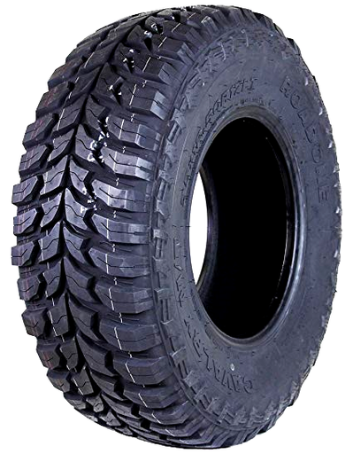 [RL1418] 33X12.50R18LT ROADONE CAVALRY M/T 122Q 12PLY