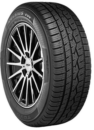 [128140] 235/50R19 TOYO CELSIUS CUV 99H 440-A-A 60K