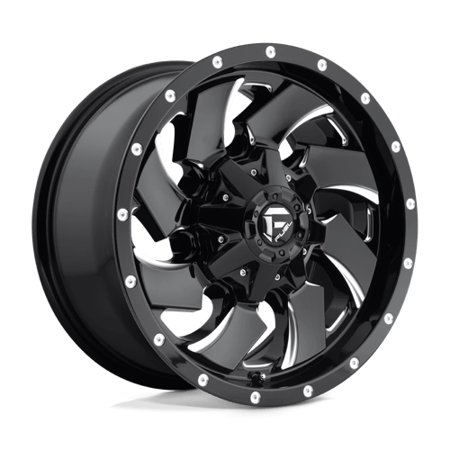 [D57418909857] CLEAVER 18X9 6X135/5.5 106.1 NBL +20