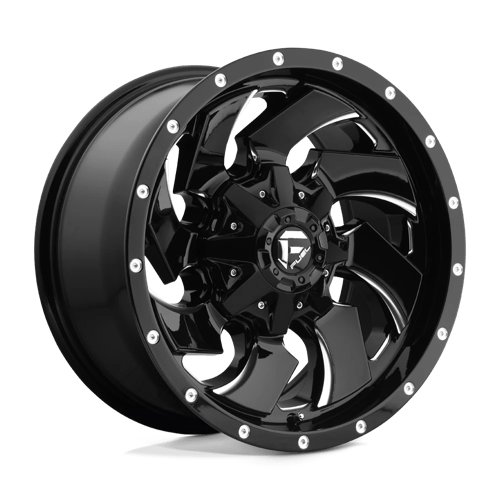 [D57420009847] CLEAVER 20X10 6X135/5.5 106.1 NBL -18