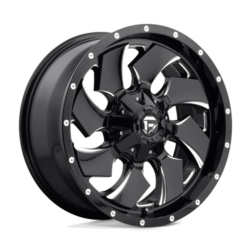 [D57420909857] CLEAVER 20X9 6X135/5.5 106.1 NBL +20