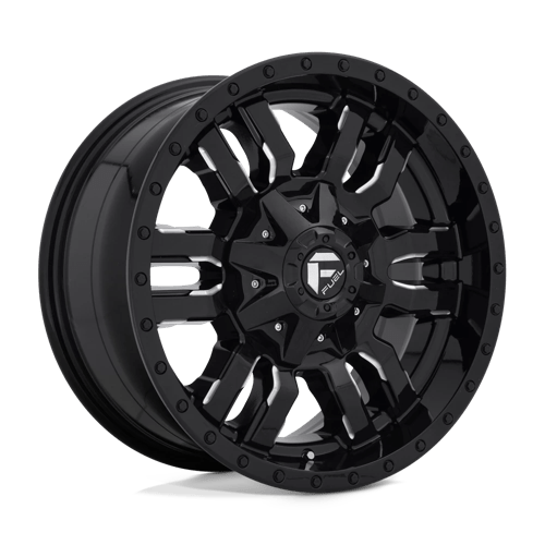 [D59518901857] SLEDGE 18X9 8X180 124.2 NBL +20
