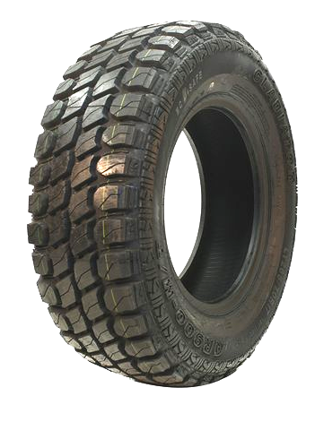 [1932250333] LT33X12.50R20 GLADIATOR QR900 M/T 10PLY 120Q ROBL