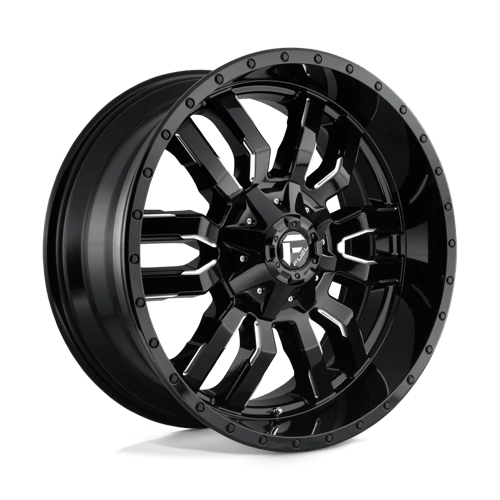 [D59522001857] SLEDGE 22X10 8X180 124.2 NBL +10