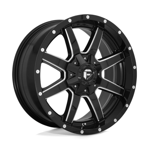 [D61020901850] D610 MAVERICK 20X9 8X180 125.1 NBL 1MM