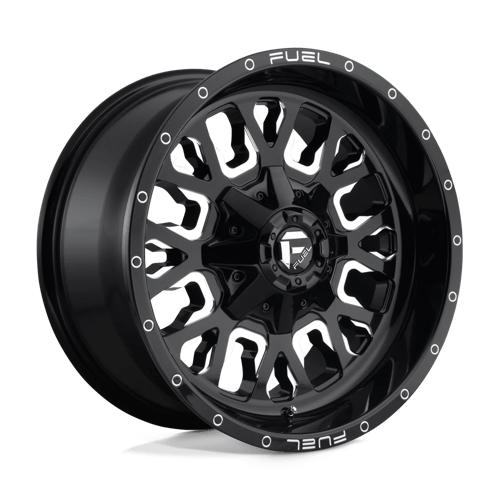 [D61118908250] STROKE 18X9 8X6.5 125.1 NBL +01