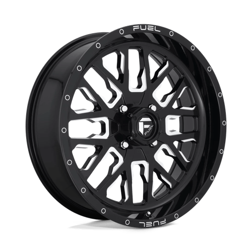 [D6112070A644] STROKE UTV 20X7 4X137 110.1 NBL +13