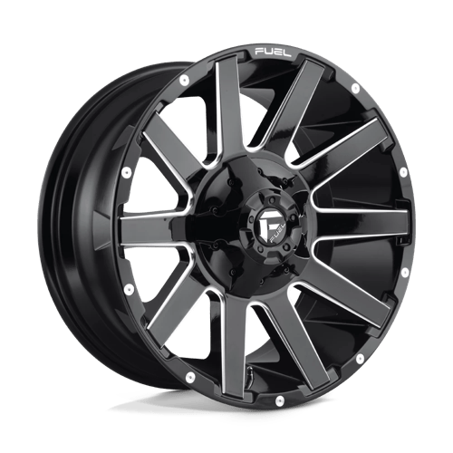 [D61520901757] CONTRA 20X9 8X170 125.1 NBL +20