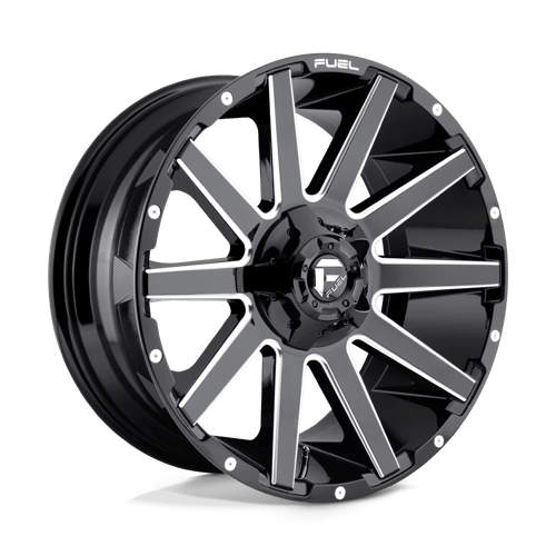 [D61520909857] CONTRA 20X9 6X135/5.5 106.1 NBL +20
