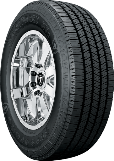 [002761] LT245/75R16 FIRESTONE TRANSFORCE HT2 120/116R BW 10PLY