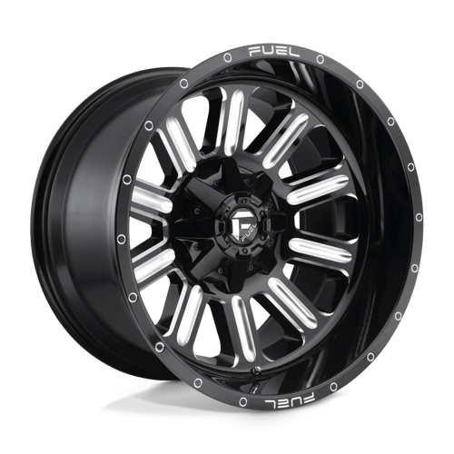 [D62017909845] HARDLINE 17X9 6X135/5.5 106.1 NBL -12