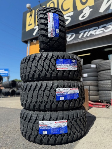 [ATL168MT1] 33X12:50R17LT ATLANDER ROVERCLAW M/T I 120Q 10PLY