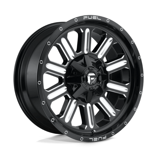 [D62020908250] HARDLINE 20X9 8X6.5 125.1 NBL +01