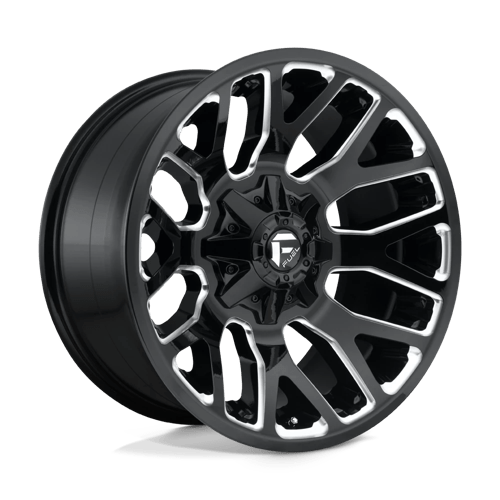[D62320009847] WARRIOR 20X10 6X135/5.5 106.1 NBL -18