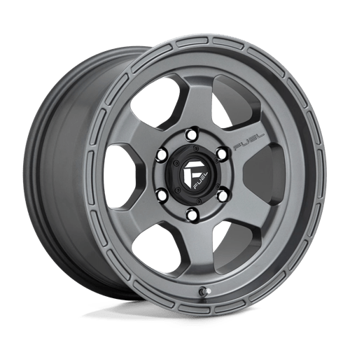 [D66517908457] SHOK 17X9 6X5.5 106 GD +20