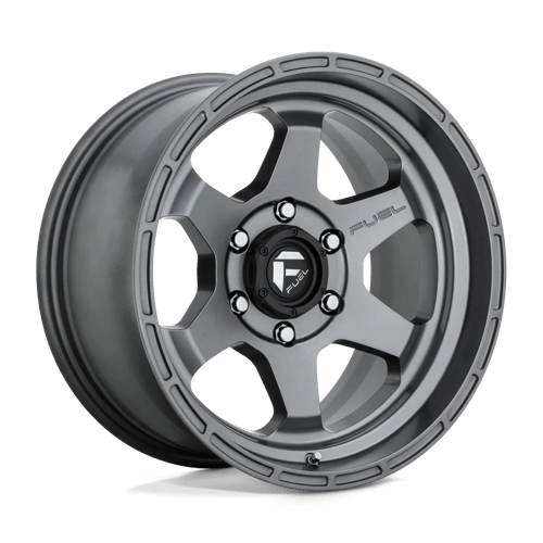 [D66518908957] SHOK 18X9 6X135 87 GD +20