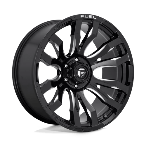 [D67318908457] BLITZ 18X9 6X5.5 106.1 NBL +20