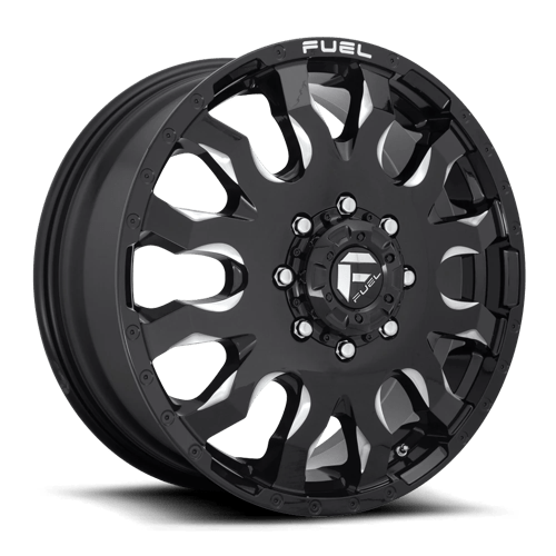 [D673208217] BLITZ 20X8.25 8X170 125.1 NBL +105