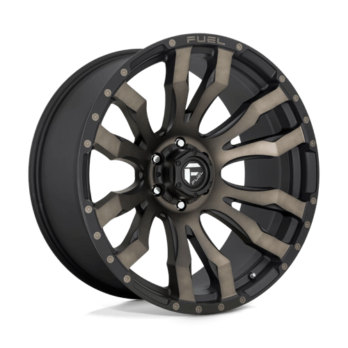[D67422008447] BLITZ 22X10 6X5.5 106.1 MBT -18