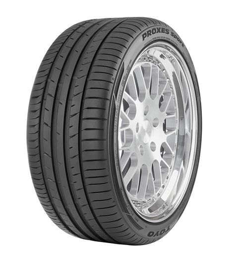 [214850] 235/40R19 TOYO PROXES A/S 96Y 440-AA-A
