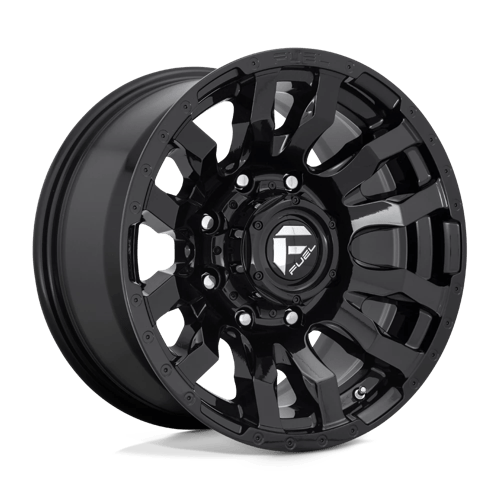 [D67522001847] BLITZ 22X10 8X180 125.1 BL -18