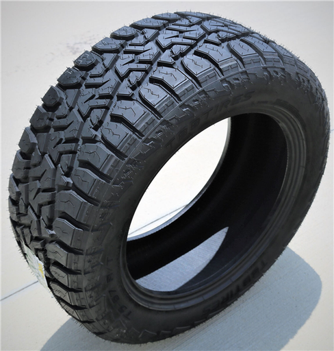 [840156401586] LT35X12.50R18 TBB TS-57 R/T 10PLY 123Q M+S 65psi