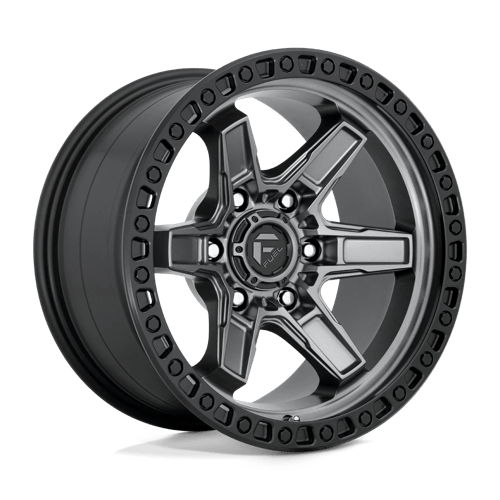 [D69817908445] KICKER 17X9 6X5.5 106.1 GDB -12
