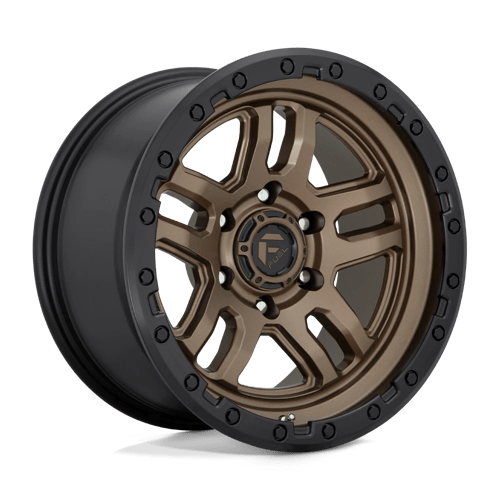 [D70217908450] AMMO 17X9 6X5.5 106.1 ZDB +01